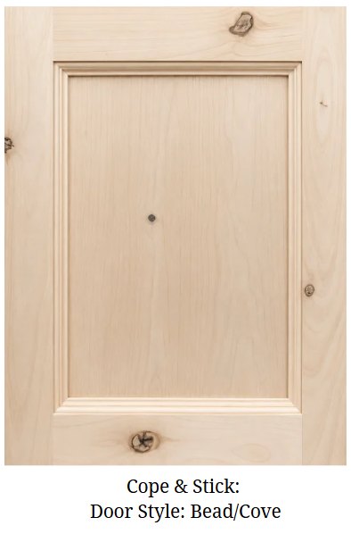 Door Masters Houston Bead Cove Door Style.png Pic 1 FP1 sample