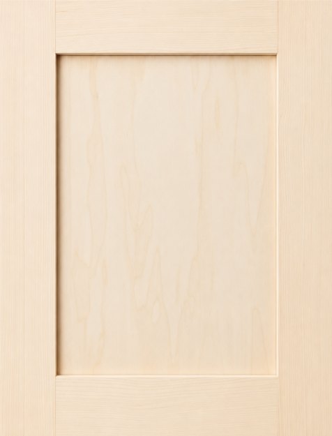 Door Masters Houston Shaker Style Door Stain Maple sample
