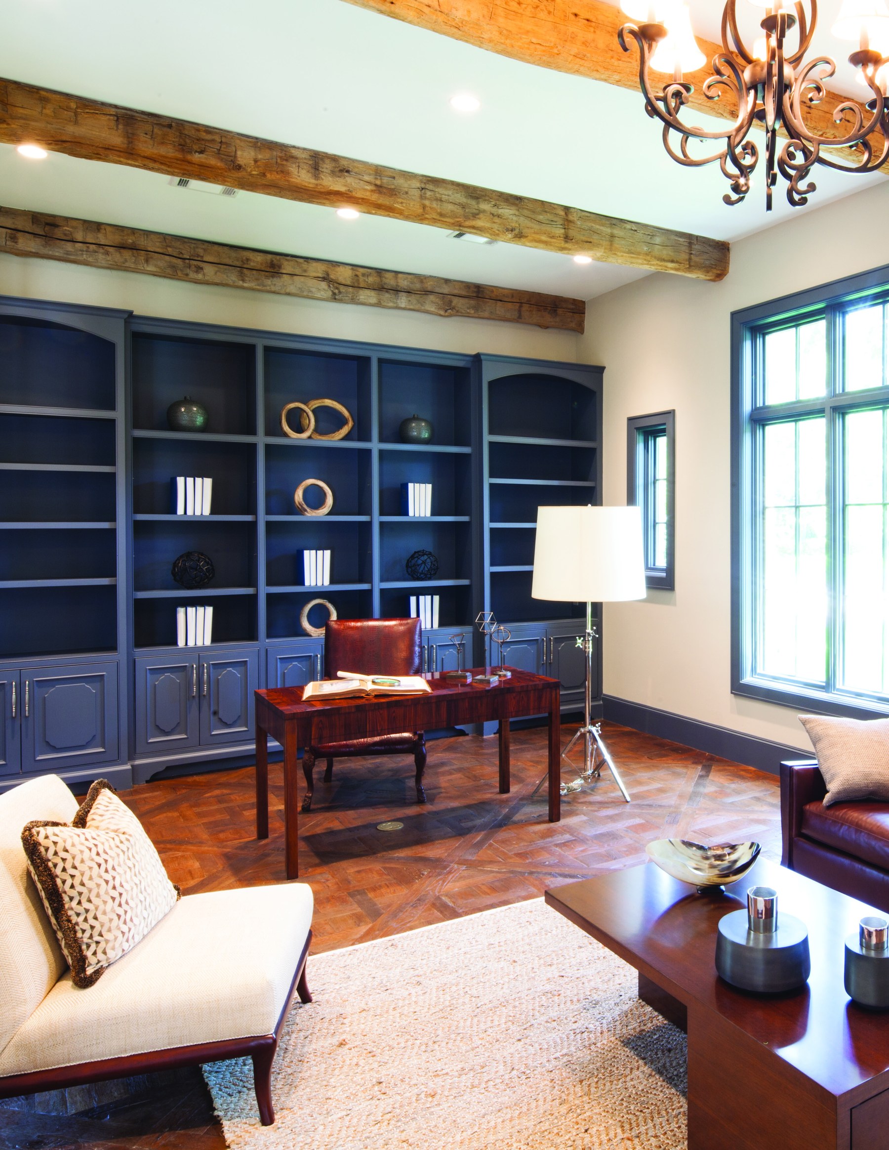 Door Masters room image for wood types section